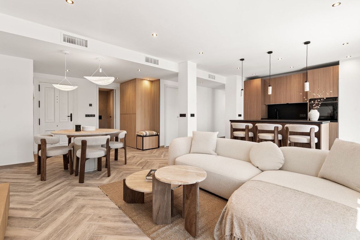 Penthouse w Marbella, Marbella, 3/12