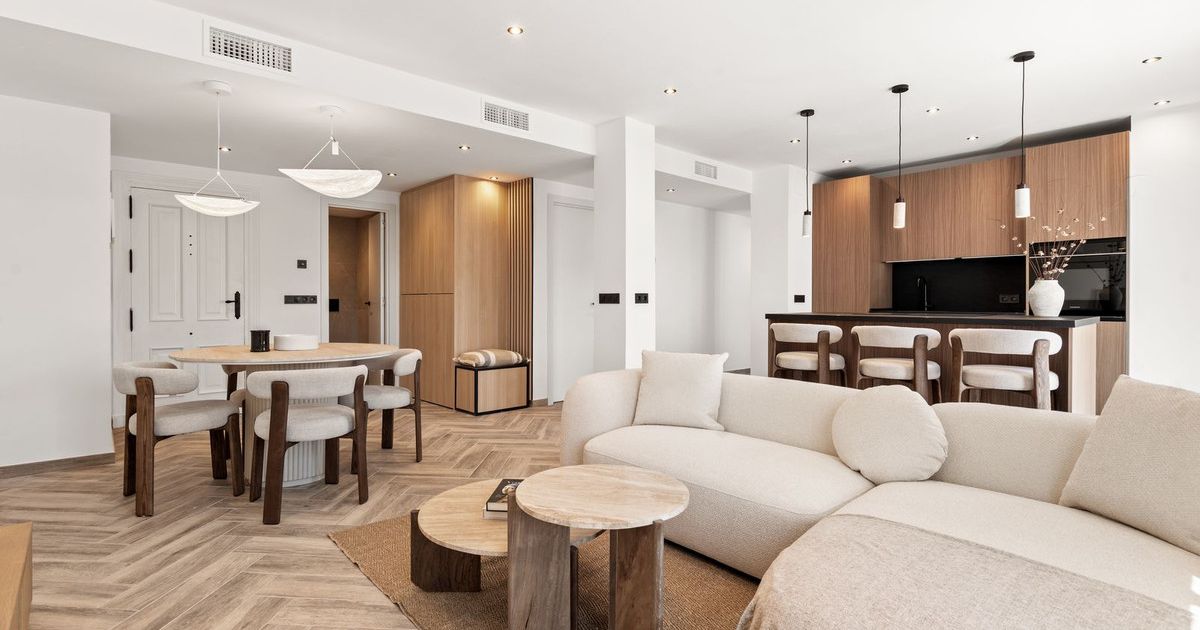 Penthouse w Marbella, Marbella, 3/12