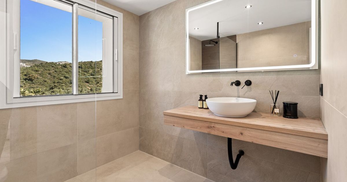 Penthouse w Marbella, Marbella, 6/12