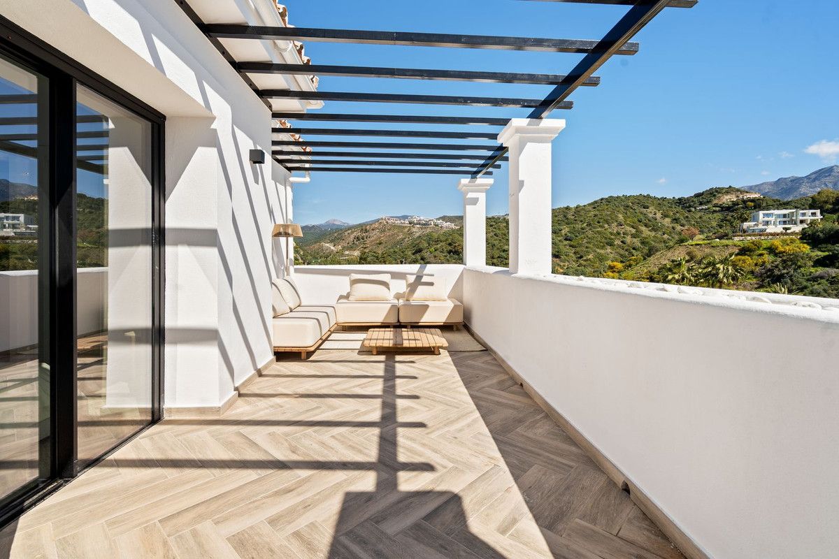 Penthouse w Marbella, Marbella, 7/12