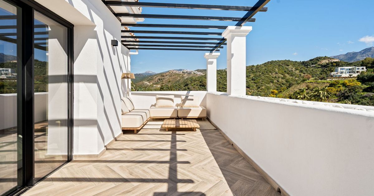 Penthouse w Marbella, Marbella, 7/12