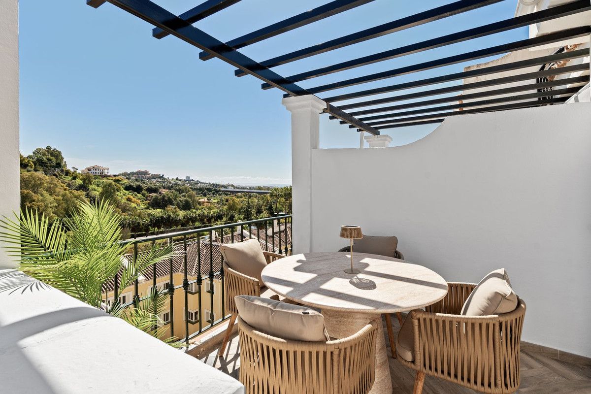 Penthouse w Marbella, Marbella, 8/12