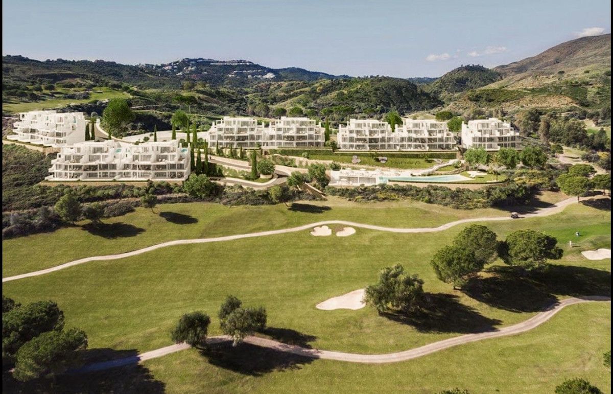 Gelijkvloers appartement in La Cala Golf, La Cala Golf, 2/12
