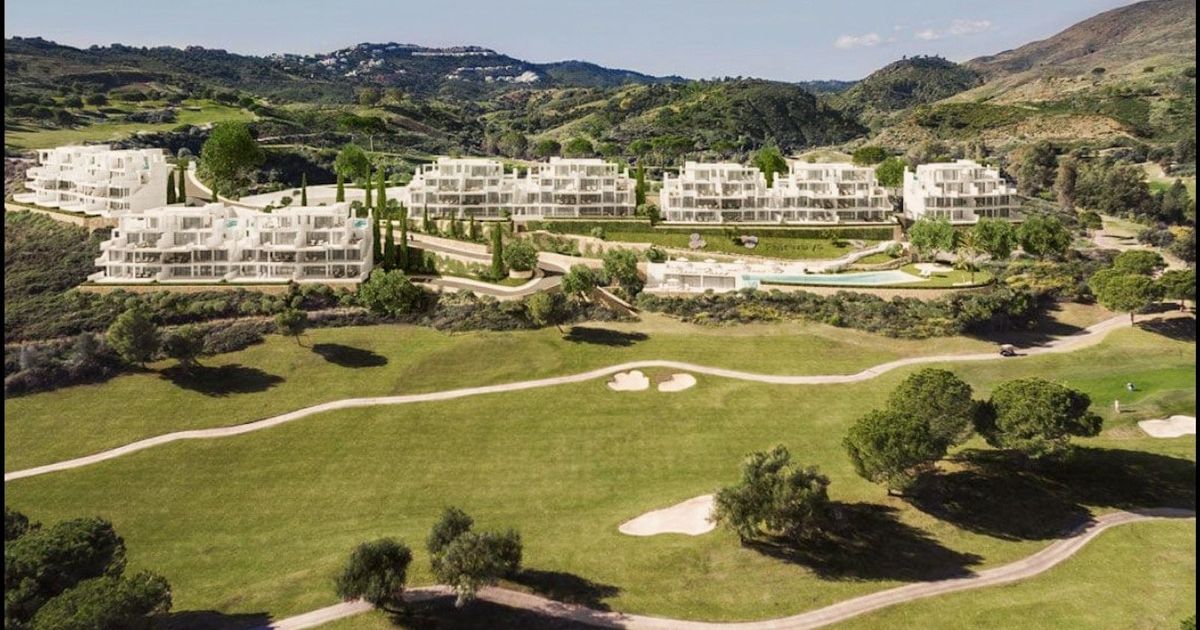 Gelijkvloers appartement in La Cala Golf, La Cala Golf, 2/12