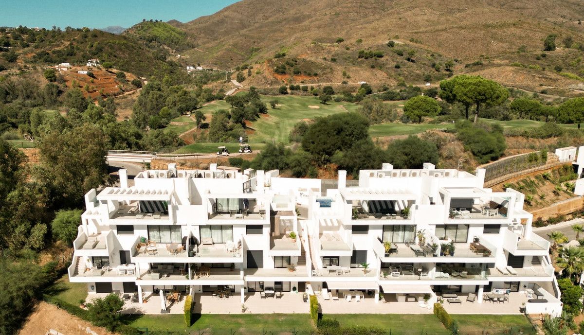 Gelijkvloers appartement in La Cala Golf, La Cala Golf, 3/12