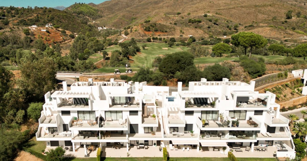 Gelijkvloers appartement in La Cala Golf, La Cala Golf, 3/12