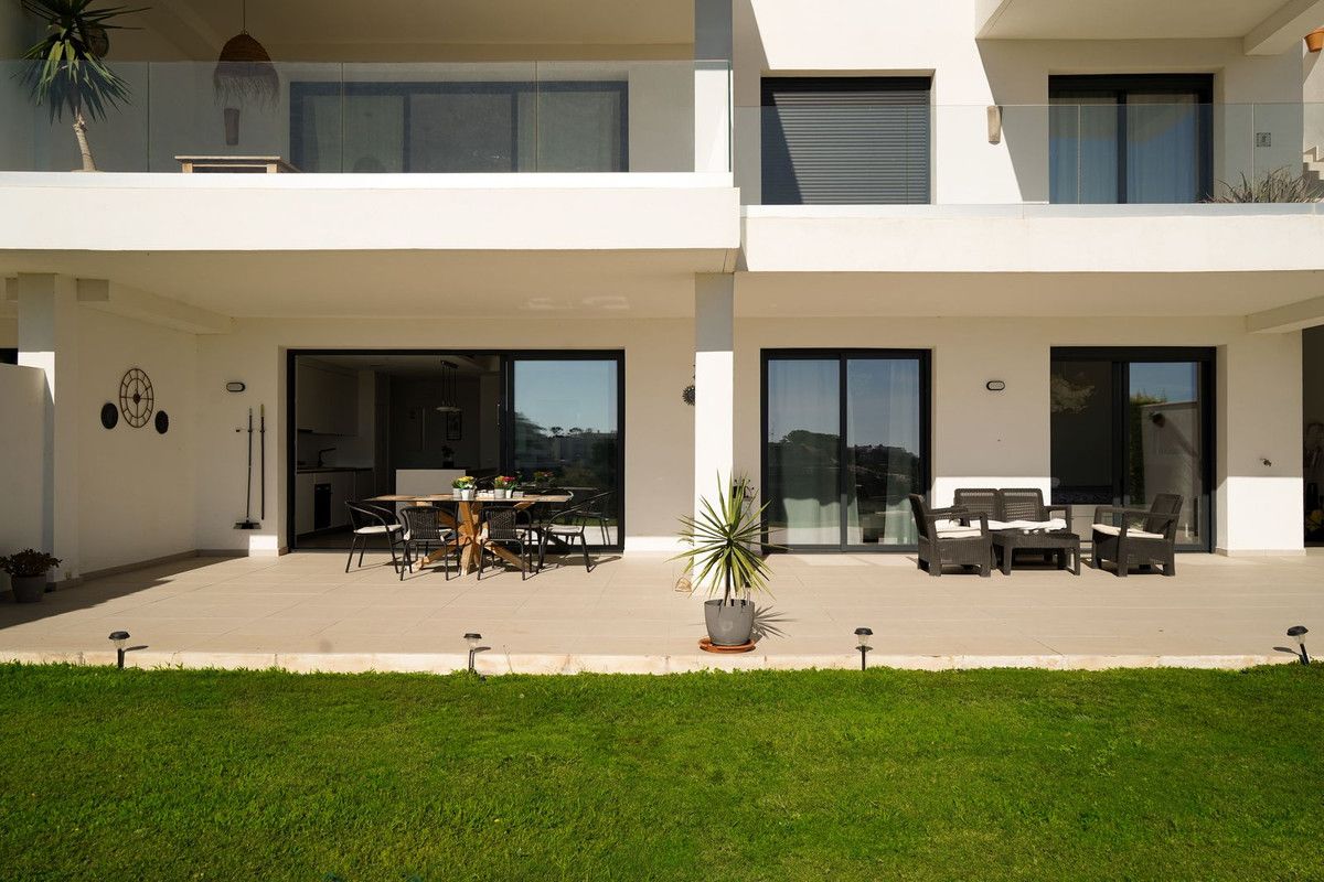 Gelijkvloers appartement in La Cala Golf, La Cala Golf, 4/12