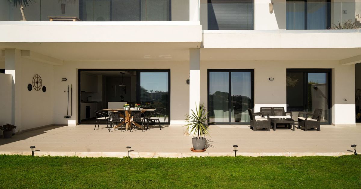 Gelijkvloers appartement in La Cala Golf, La Cala Golf, 4/12