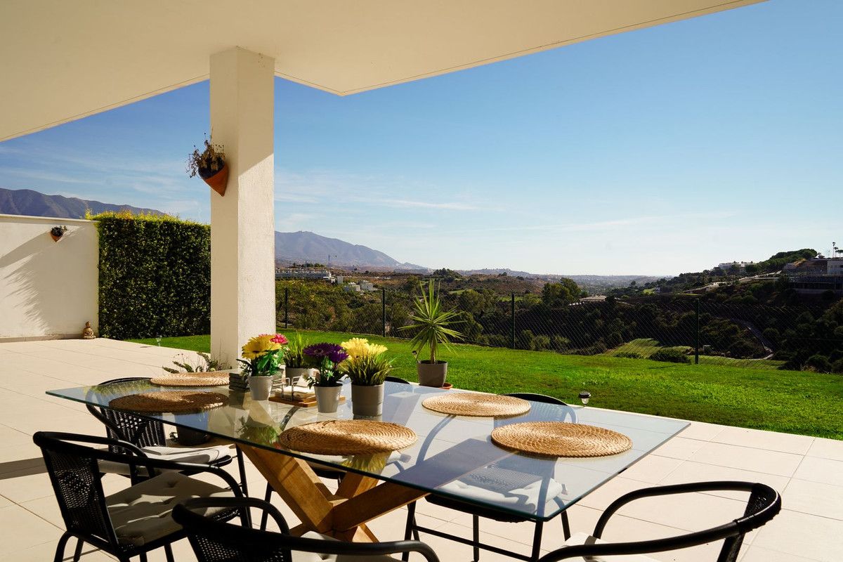 Gelijkvloers appartement in La Cala Golf, La Cala Golf, 5/12