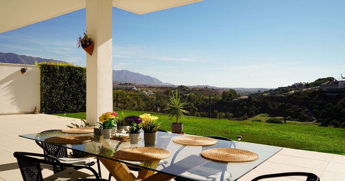 Gelijkvloers appartement in La Cala Golf, La Cala Golf, 5/12