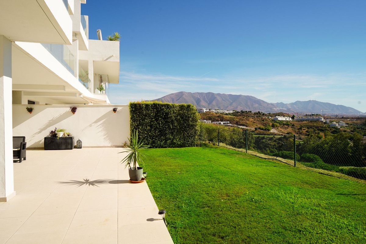 Gelijkvloers appartement in La Cala Golf, La Cala Golf, 6/12
