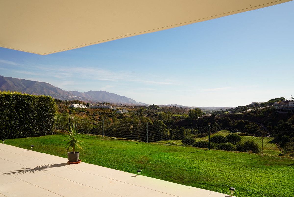 Gelijkvloers appartement in La Cala Golf, La Cala Golf, 7/12