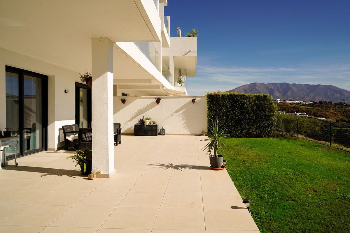 Gelijkvloers appartement in La Cala Golf, La Cala Golf, 8/12
