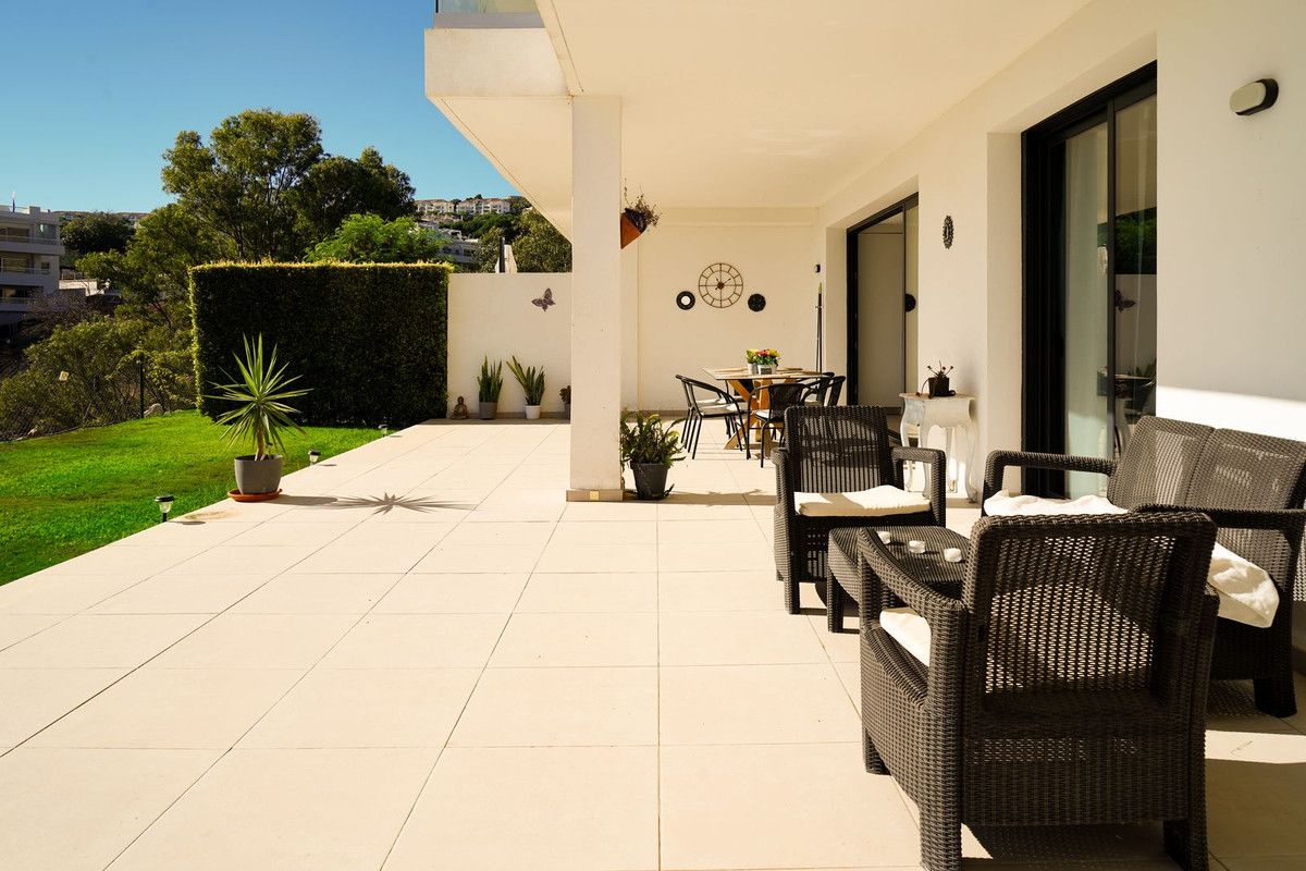 Gelijkvloers appartement in La Cala Golf, La Cala Golf, 9/12