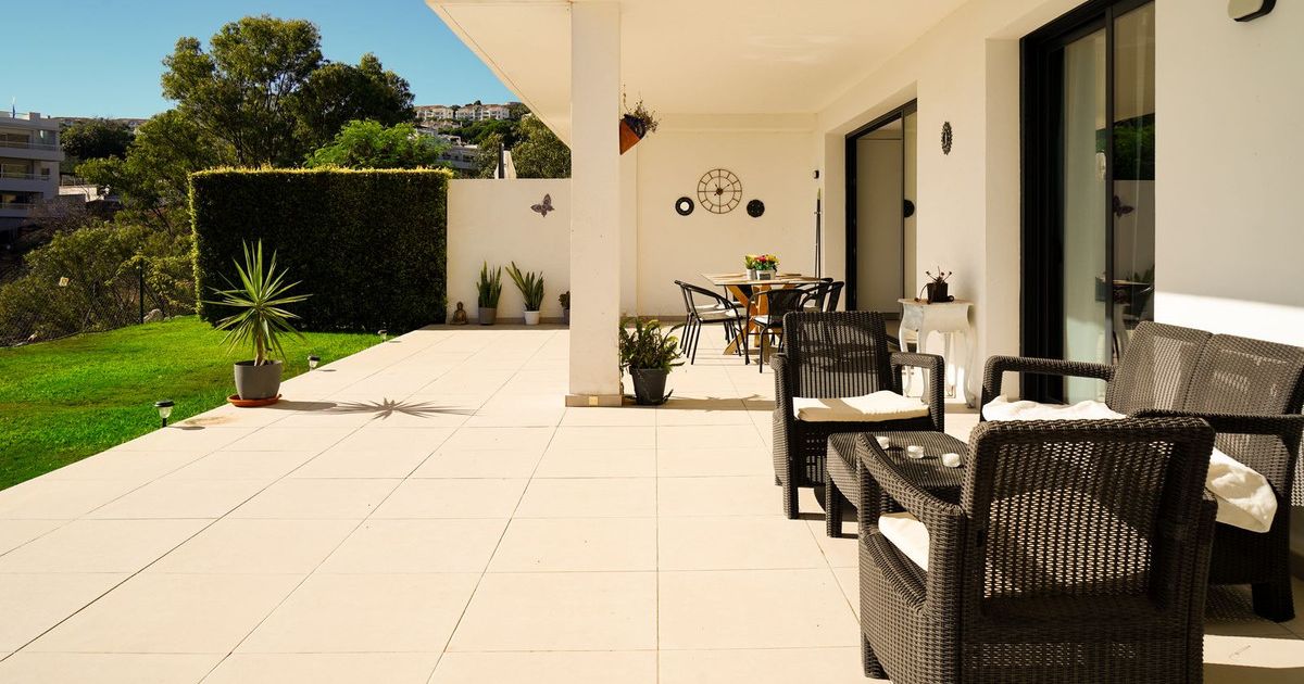 Gelijkvloers appartement in La Cala Golf, La Cala Golf, 9/12