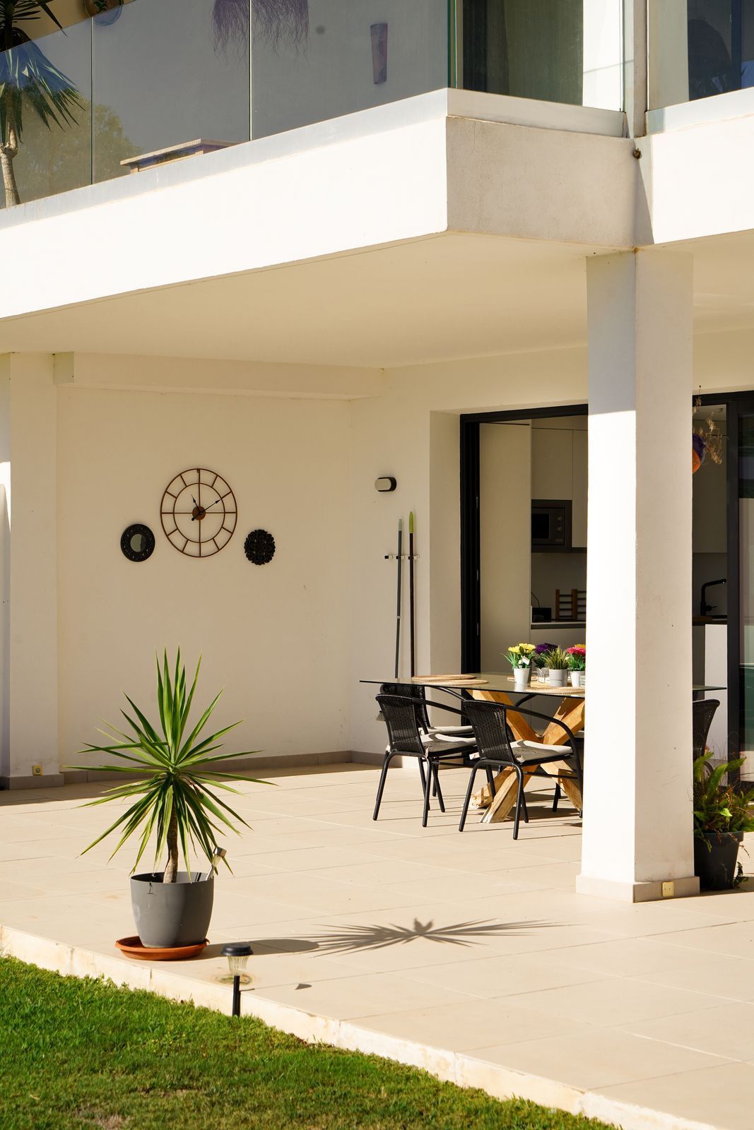 Gelijkvloers appartement in La Cala Golf, La Cala Golf, 10/12