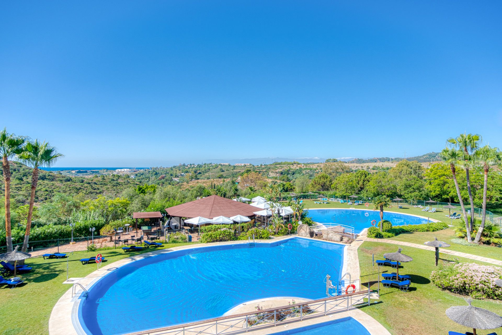 Penthouse w Estepona, Parque Botanico, Estepona, 1/12