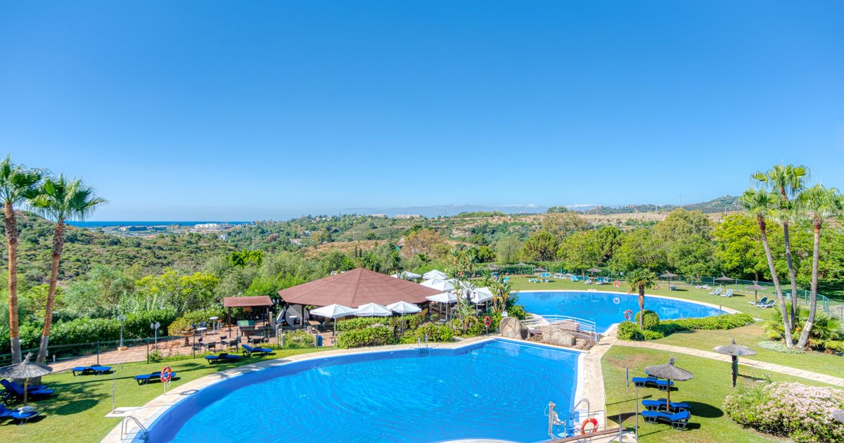Penthouse w Estepona, Parque Botanico, Estepona, 1/12