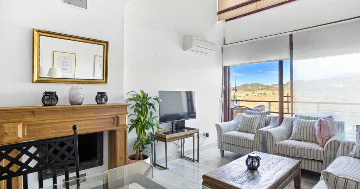 Penthouse w Estepona, Parque Botanico, Estepona, 2/12