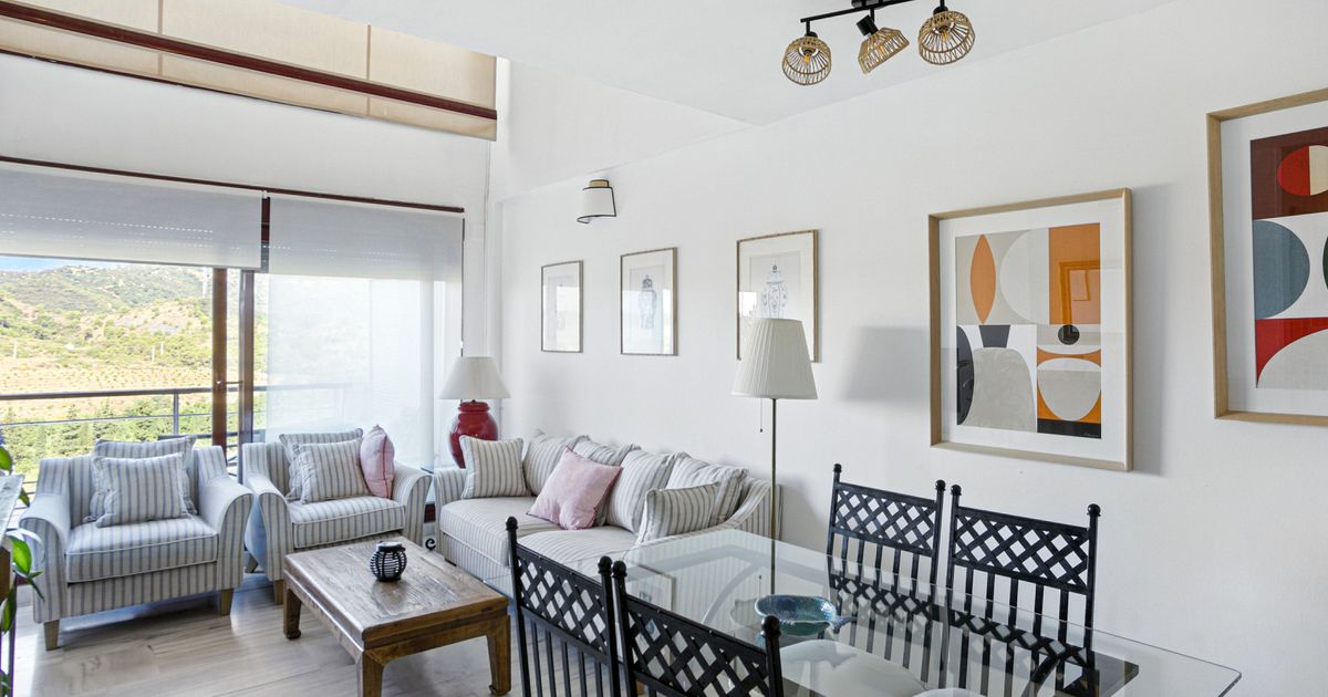Penthouse w Estepona, Parque Botanico, Estepona, 11/12
