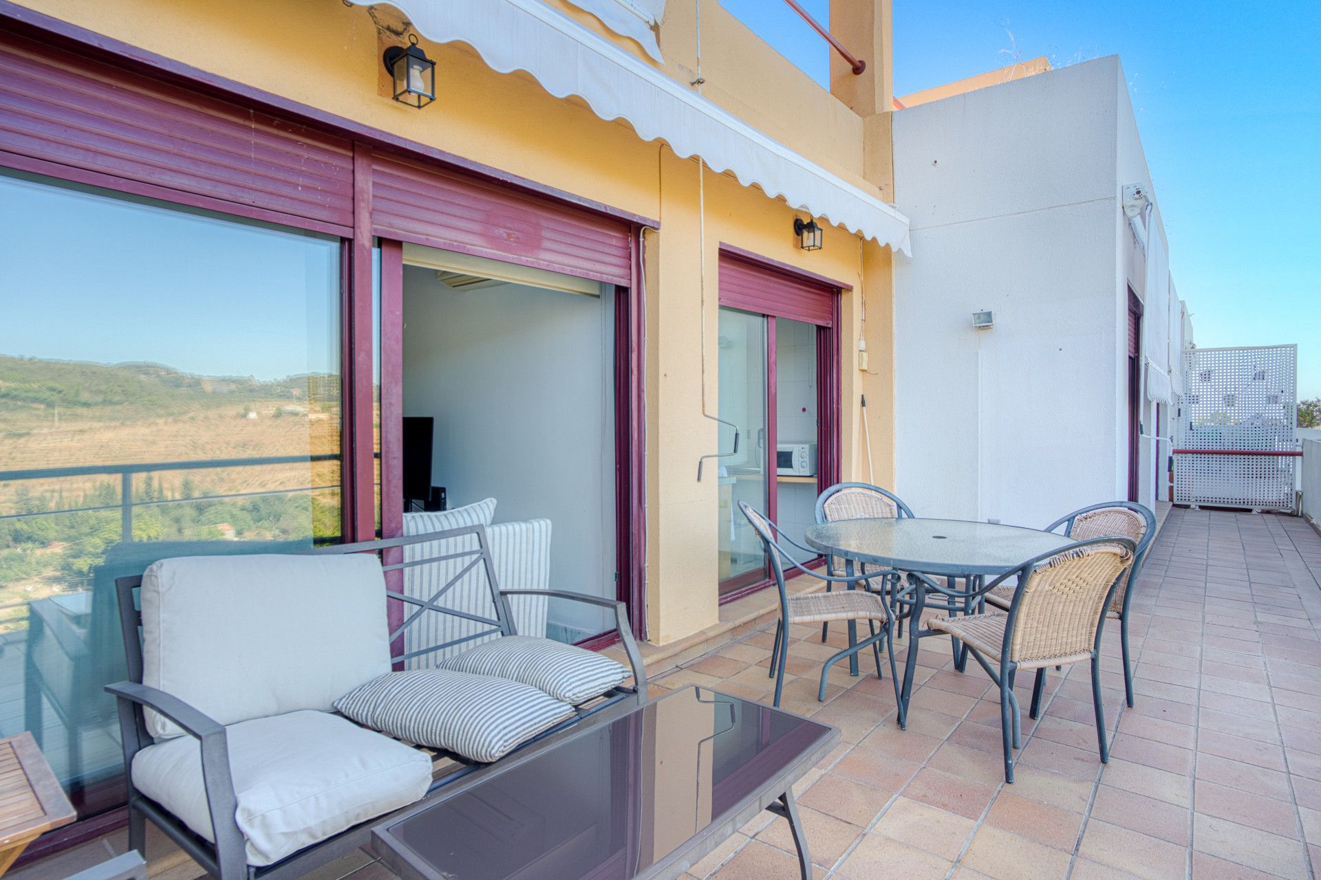 Penthouse w Estepona, Parque Botanico, Estepona, 12/12