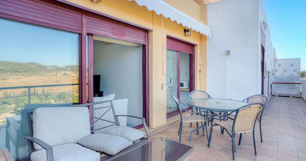 Penthouse w Estepona, Parque Botanico, Estepona, 12/12