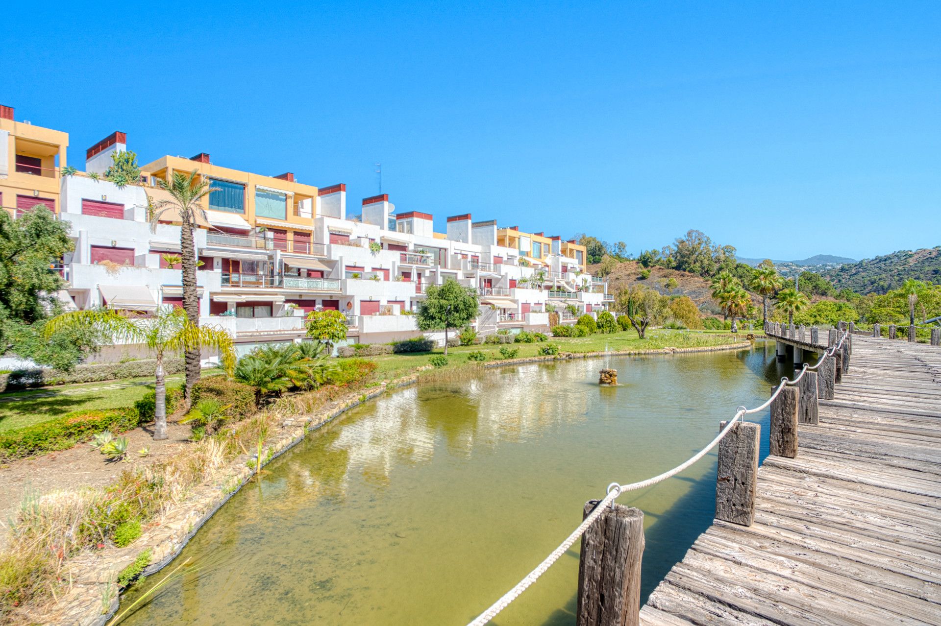 Penthouse w Estepona, Parque Botanico, Estepona, 3/12