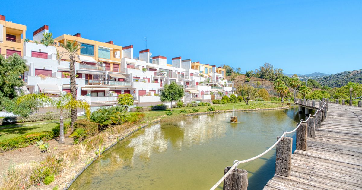 Penthouse w Estepona, Parque Botanico, Estepona, 3/12