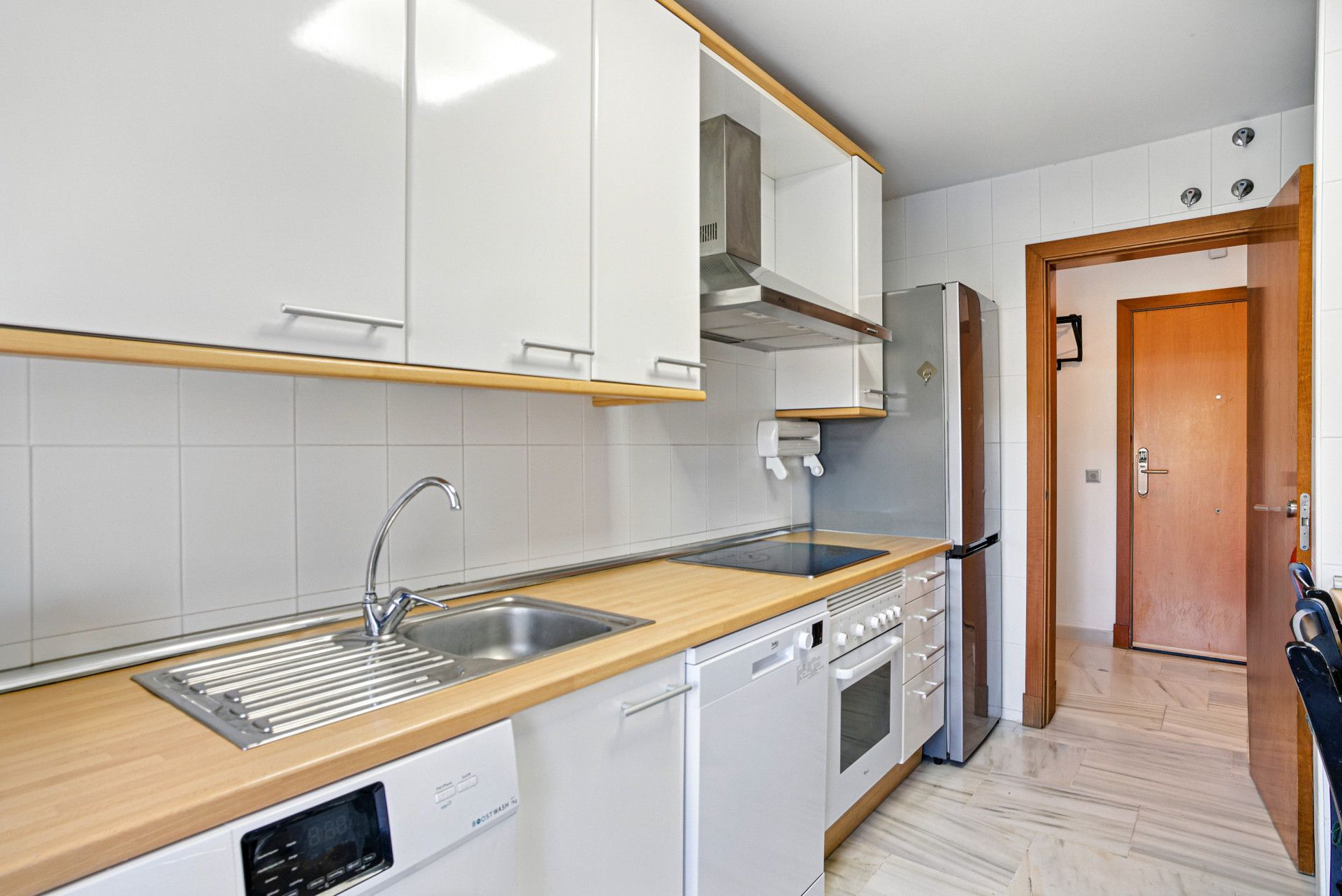 Penthouse w Estepona, Parque Botanico, Estepona, 4/12