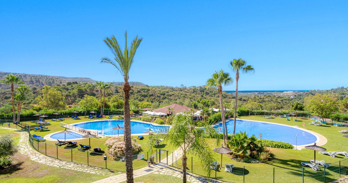 Penthouse w Estepona, Parque Botanico, Estepona, 5/12
