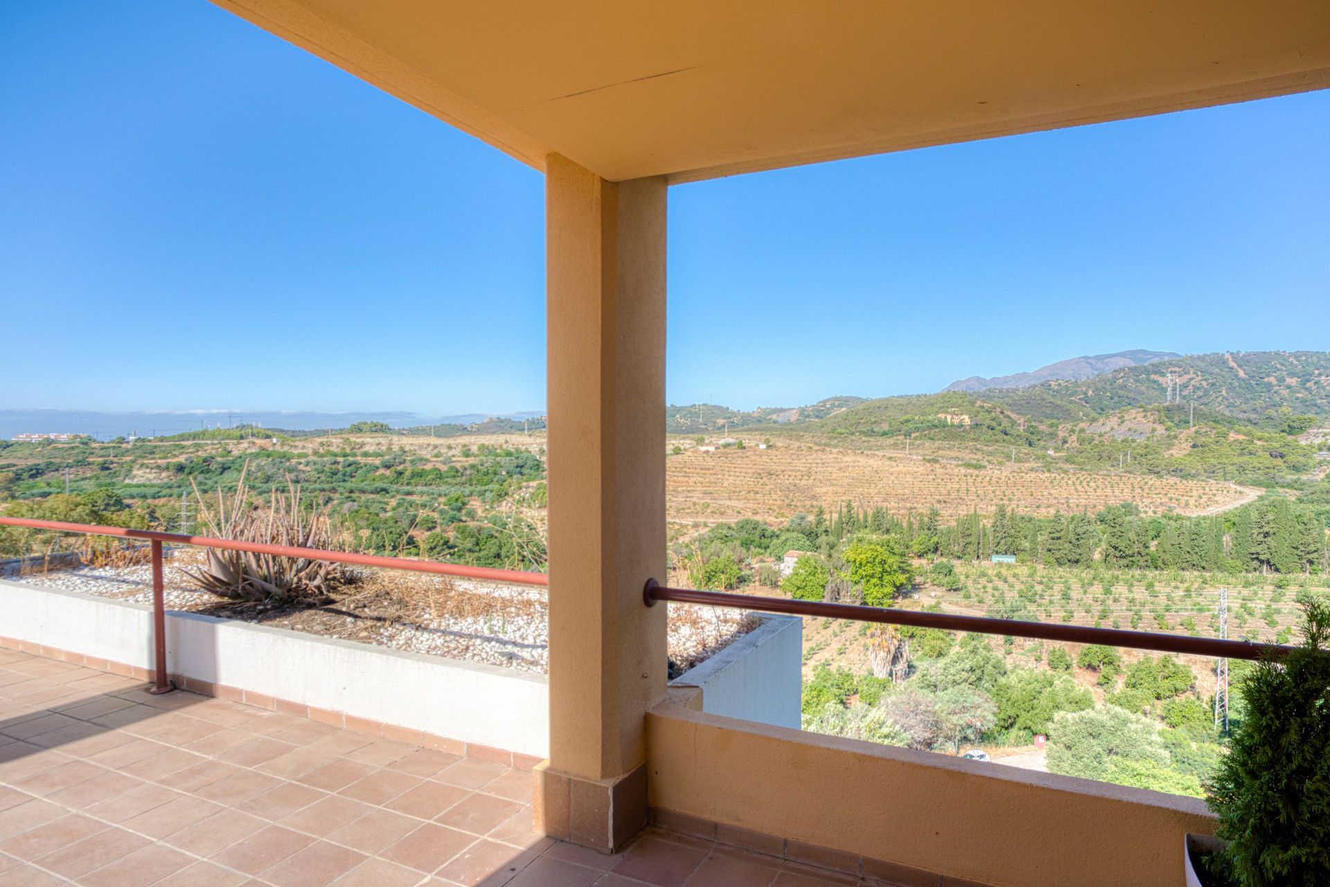 Penthouse w Estepona, Parque Botanico, Estepona, 7/12