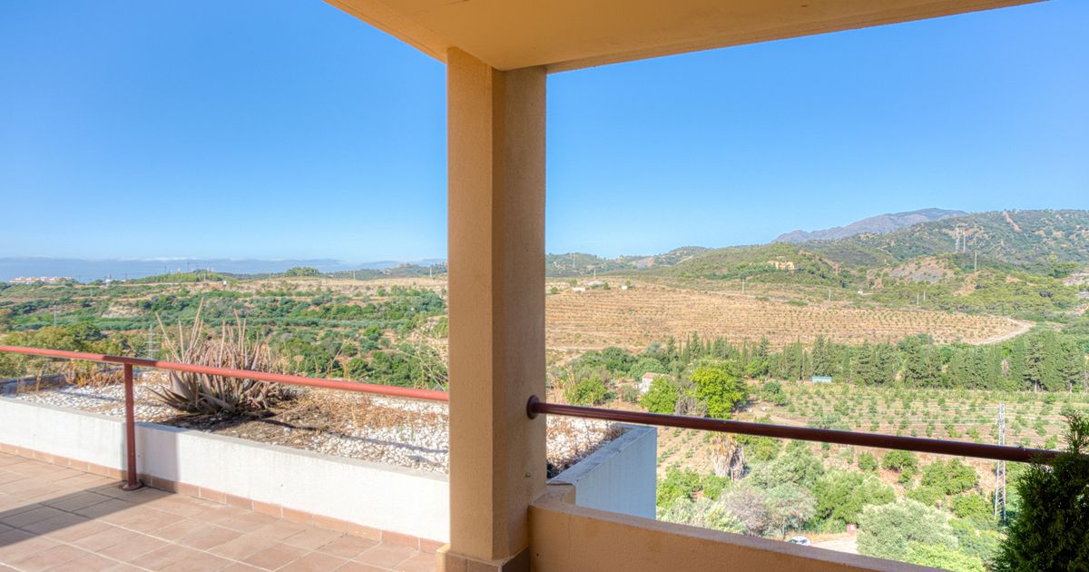Penthouse w Estepona, Parque Botanico, Estepona, 7/12