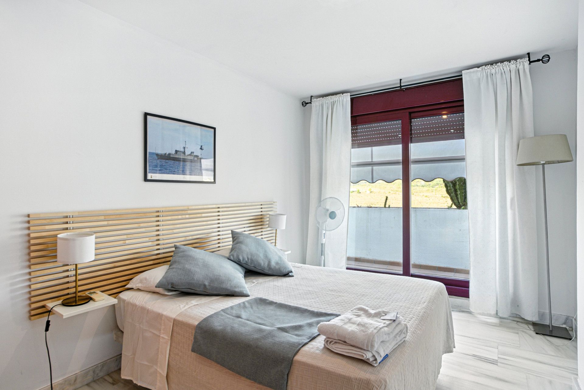 Penthouse w Estepona, Parque Botanico, Estepona, 8/12
