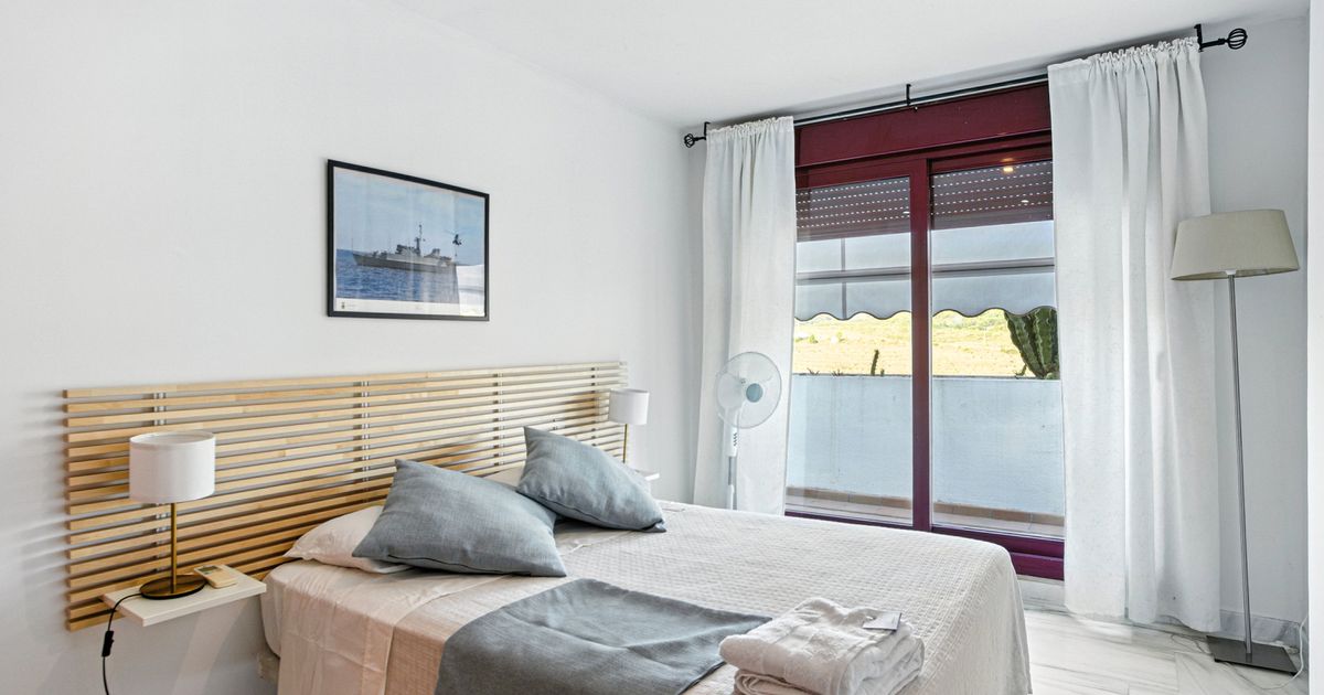 Penthouse w Estepona, Parque Botanico, Estepona, 8/12