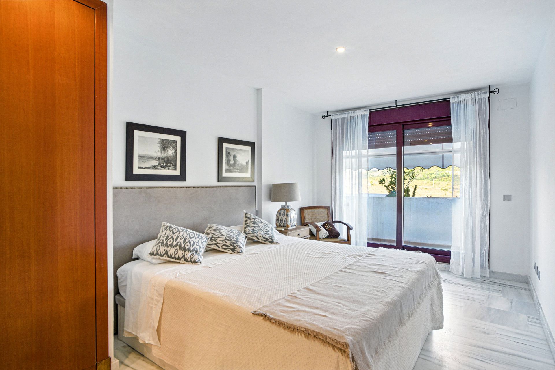 Penthouse w Estepona, Parque Botanico, Estepona, 10/12