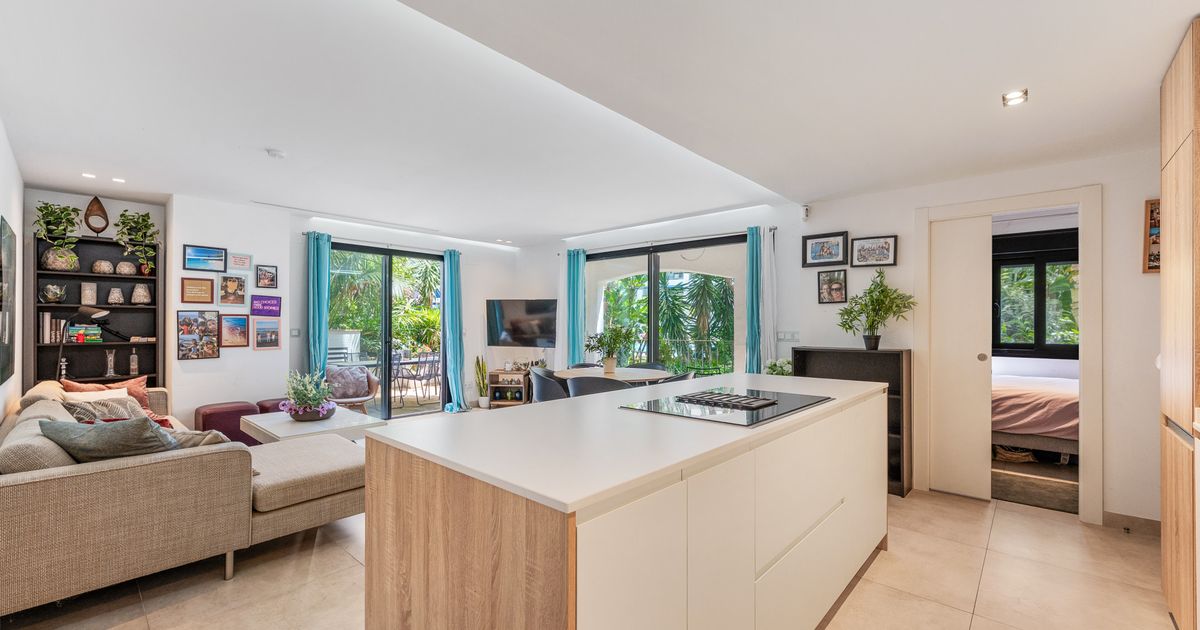 Appartement à Marbella - Puerto Banus, Marbella - Puerto Banus, 12/12