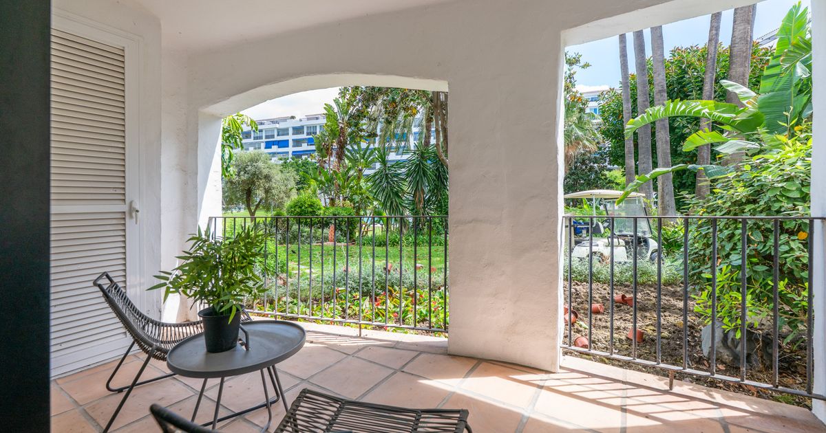 Appartement à Marbella - Puerto Banus, Marbella - Puerto Banus, 5/12