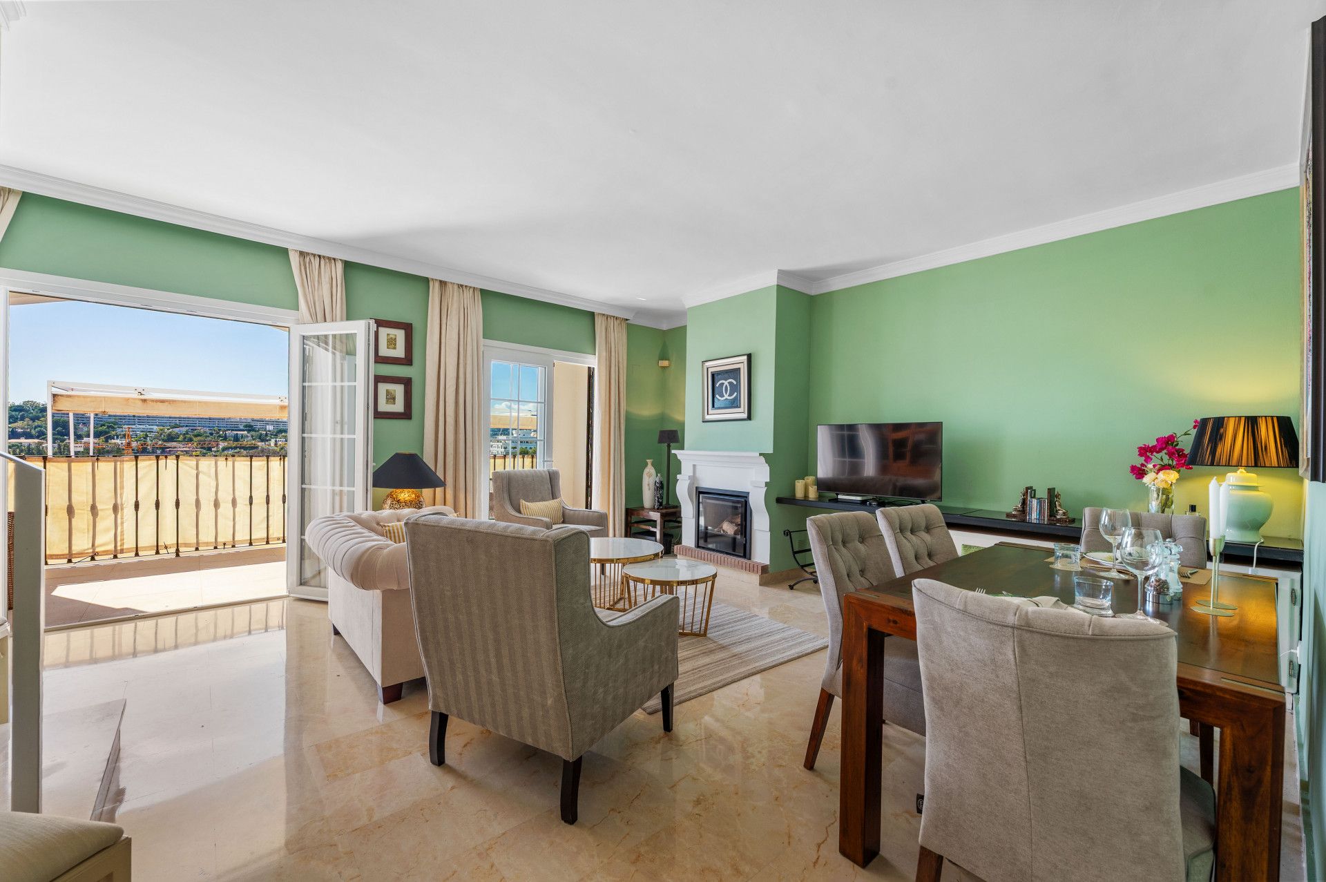 Townhouse in Nueva Andalucía, Aloha Pueblo, Nueva Andalucia, 11/12