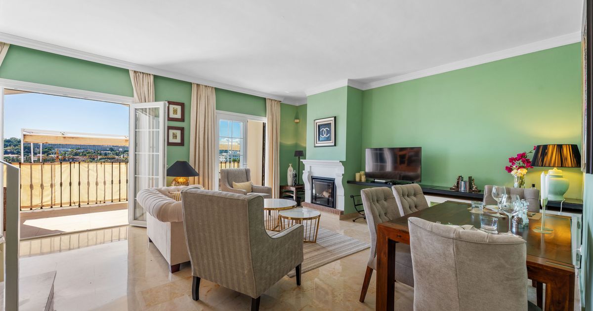 Townhouse in Nueva Andalucía, Aloha Pueblo, Nueva Andalucia, 11/12