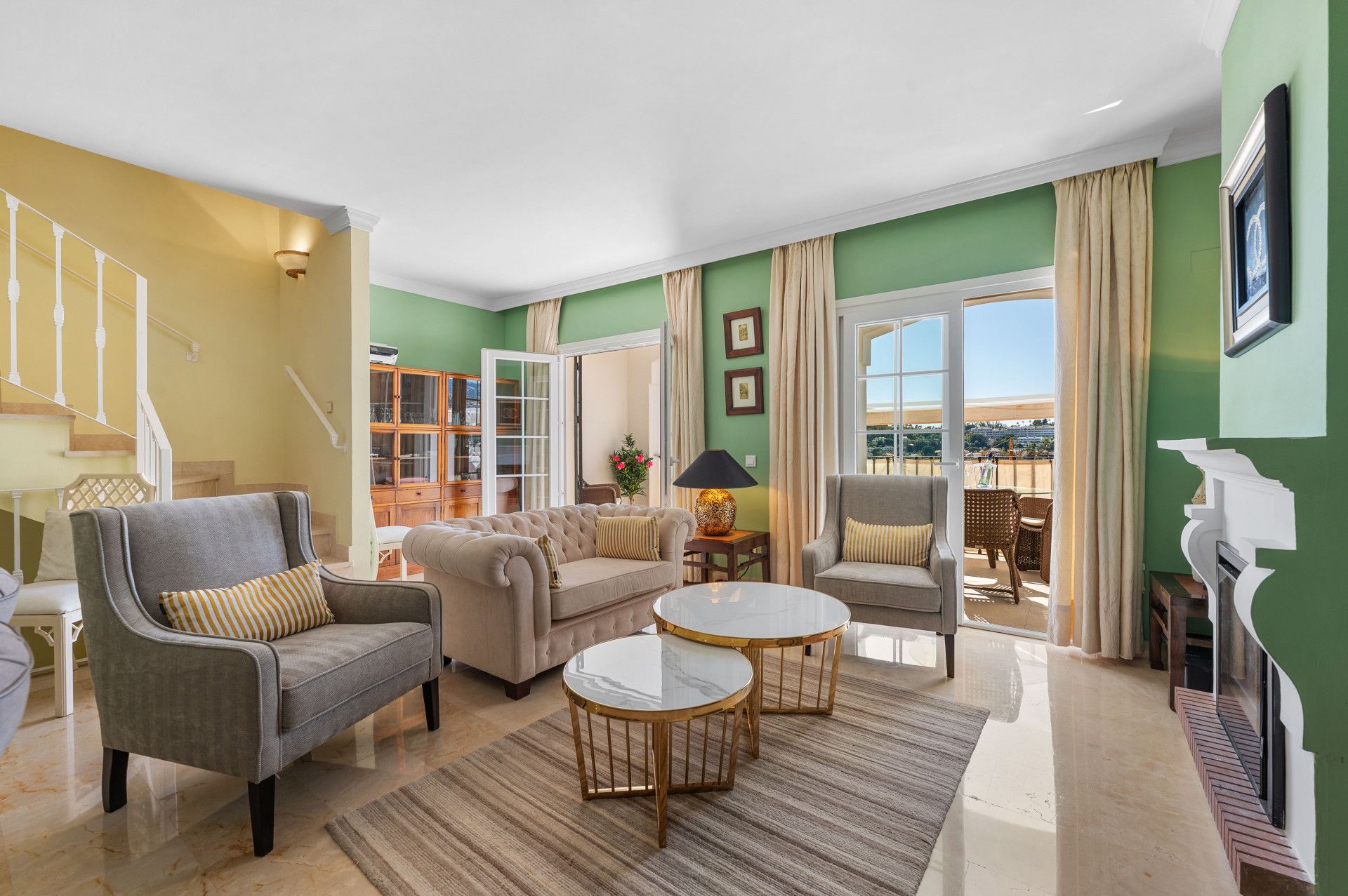 Townhouse in Nueva Andalucía, Aloha Pueblo, Nueva Andalucia, 3/12