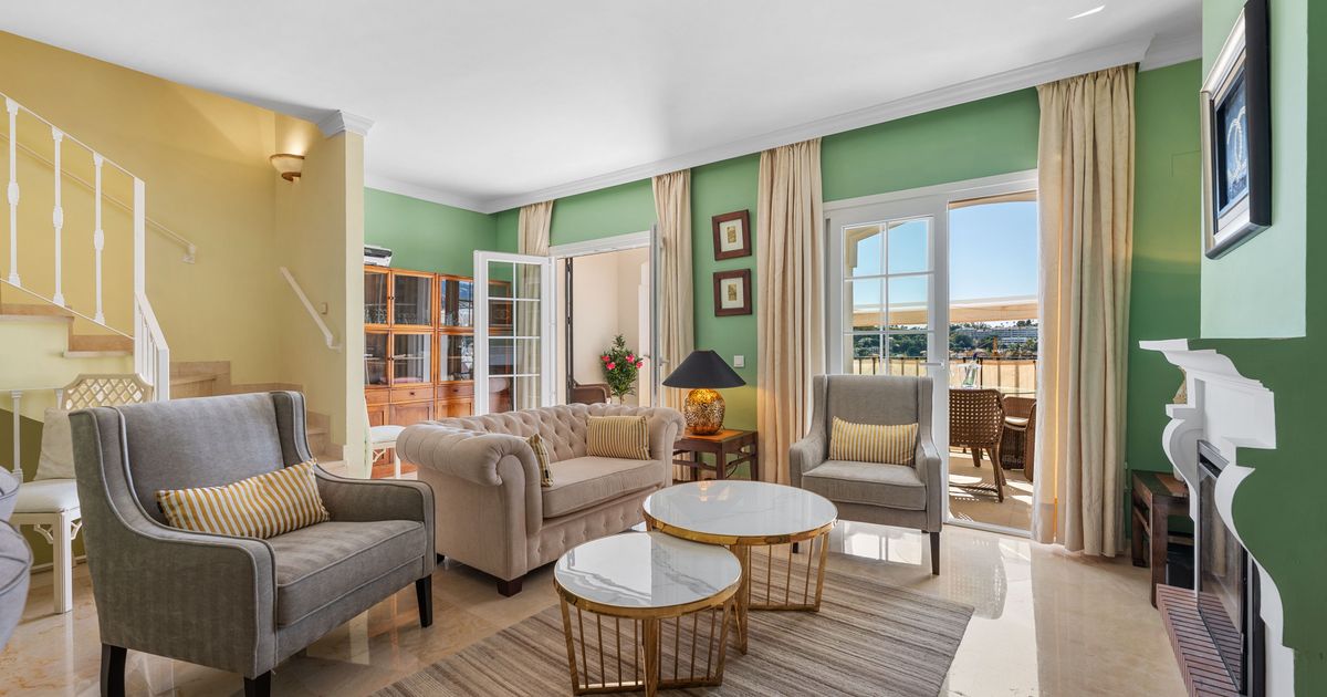 Townhouse in Nueva Andalucía, Aloha Pueblo, Nueva Andalucia, 3/12