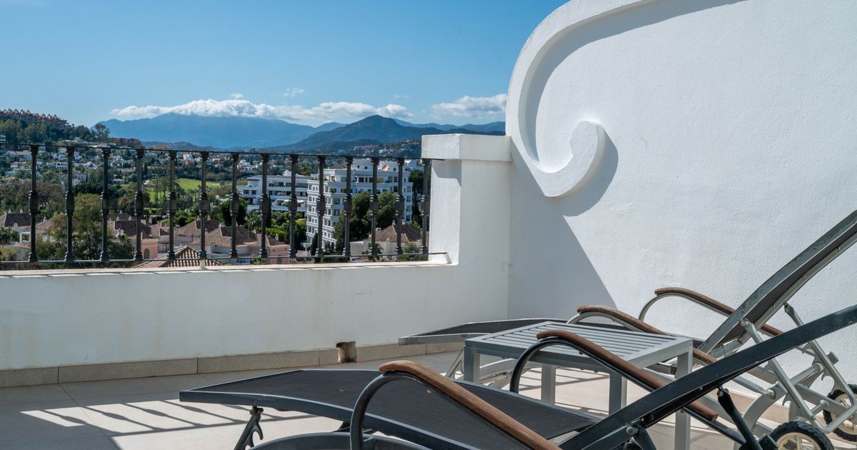 Townhouse in Nueva Andalucía, Aloha Pueblo, Nueva Andalucia, 4/12