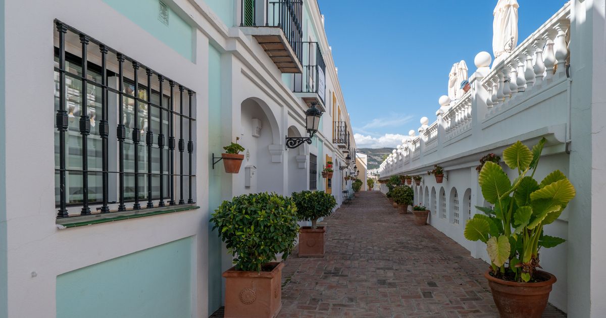 Townhouse in Nueva Andalucía, Aloha Pueblo, Nueva Andalucia, 6/12