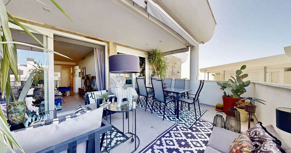 Ground Floor Apartment in Torreblanca, Torreblanca, 4/12