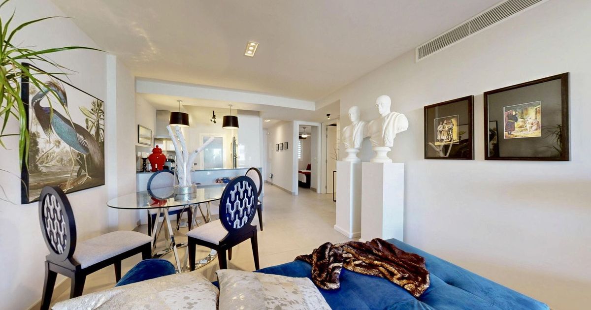 Ground Floor Apartment in Torreblanca, Torreblanca, 7/12