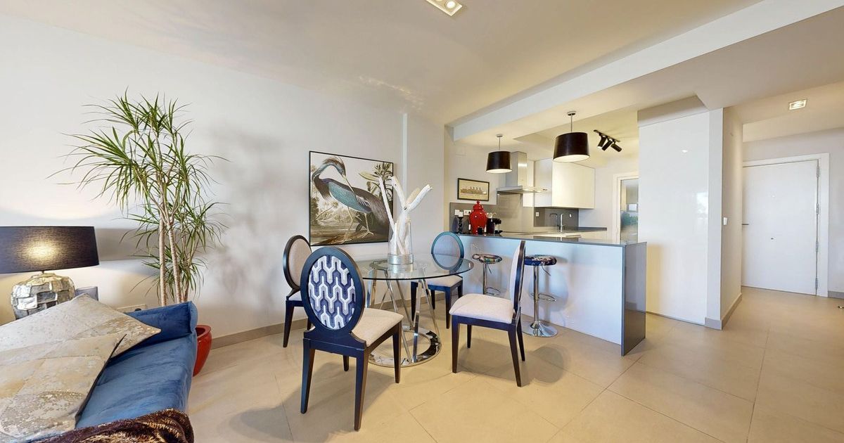 Ground Floor Apartment in Torreblanca, Torreblanca, 9/12
