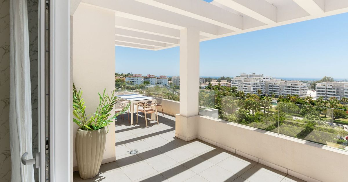Penthouse in Nueva Andalucía, Nueva Andalucía, 3/12