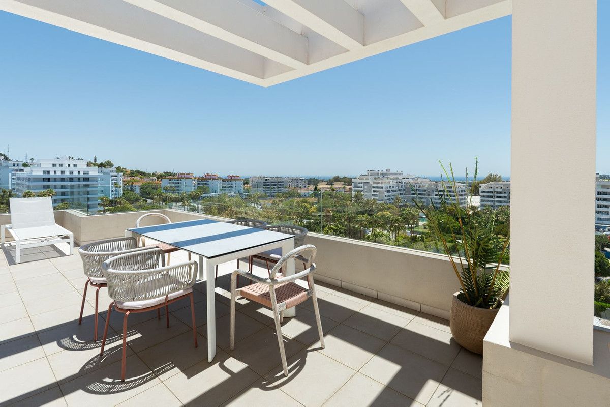 Penthouse in Nueva Andalucía, Nueva Andalucía, 4/12