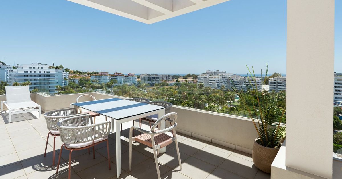 Penthouse in Nueva Andalucía, Nueva Andalucía, 4/12