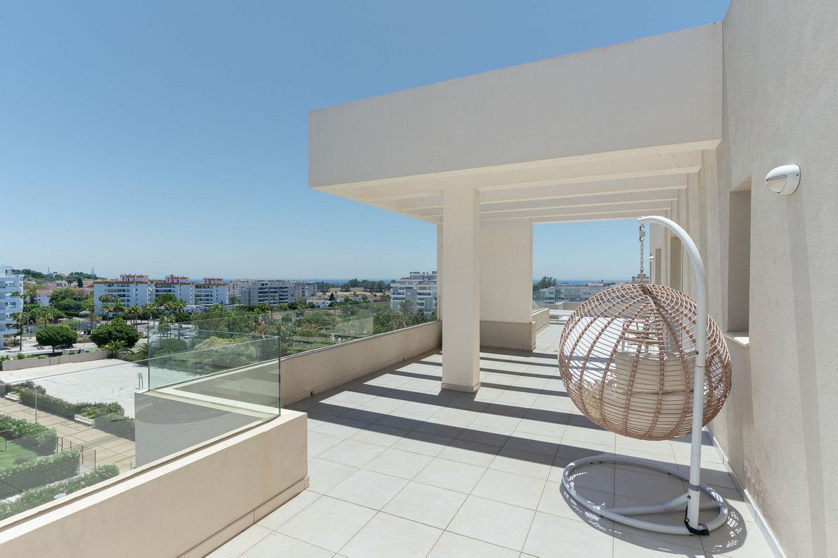 Penthouse in Nueva Andalucía, Nueva Andalucía, 6/12